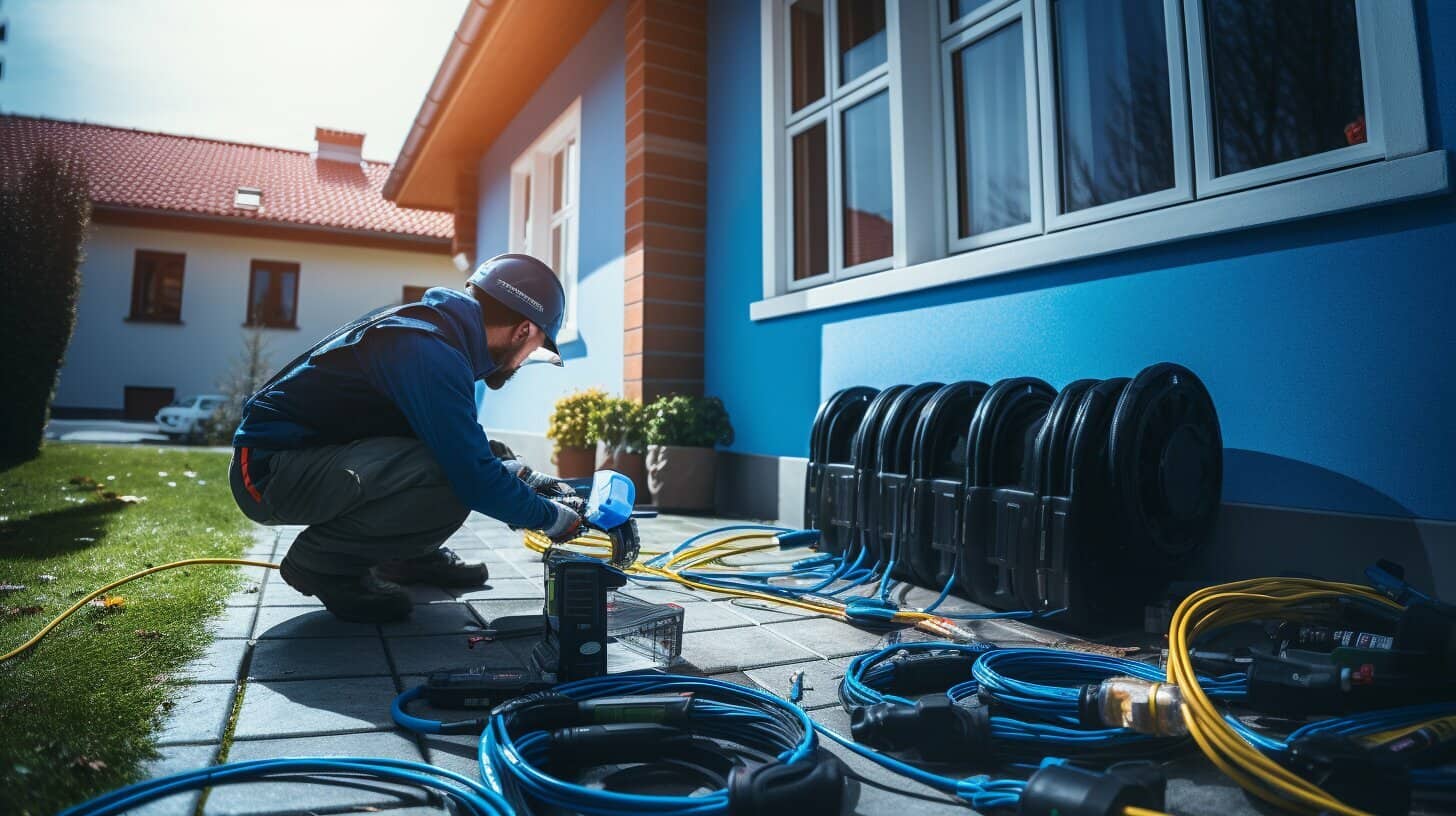 Fiber Optic Broadband Installation Tips