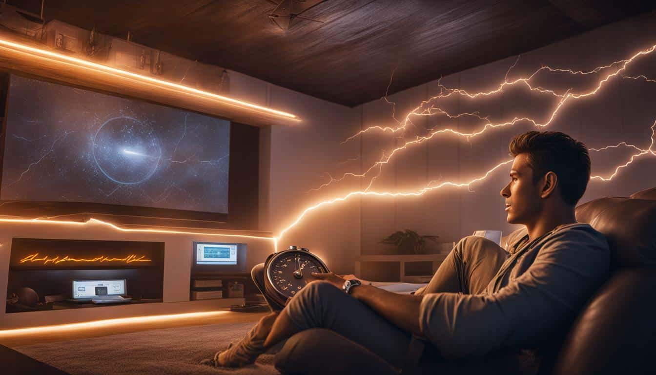 Experience Lightning Speed with Fibre Optic Broadband in 2024