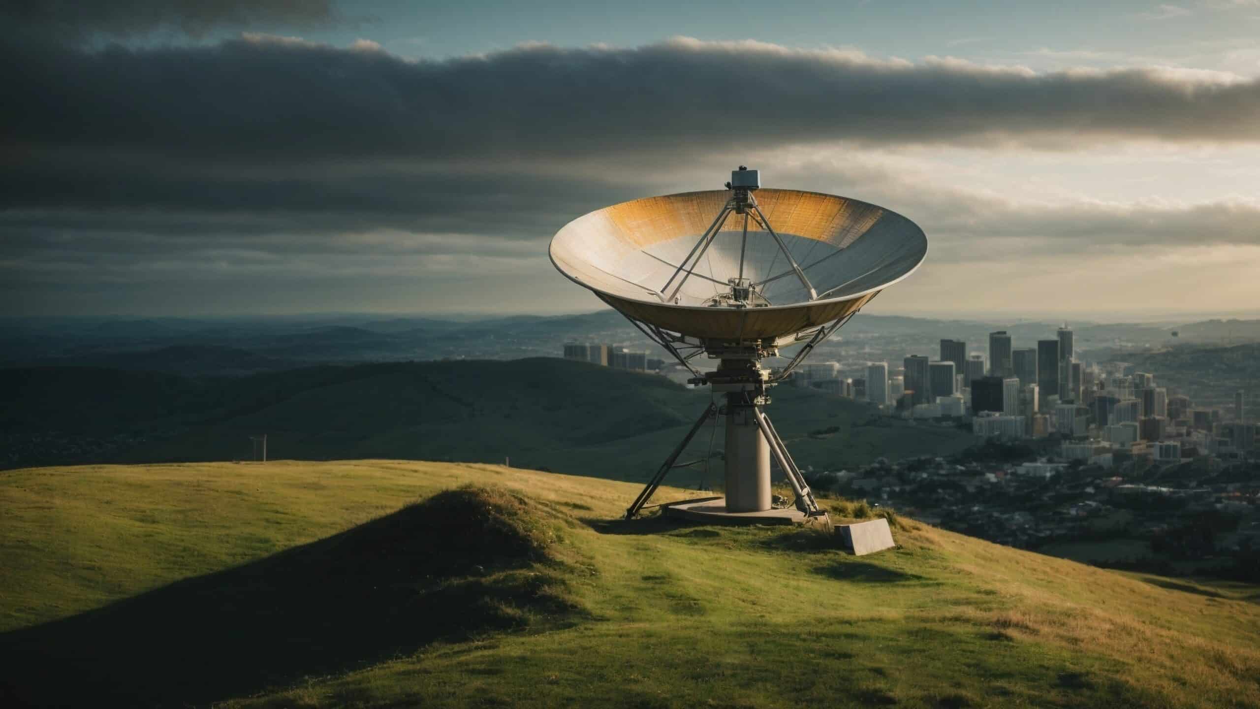 Explore the Future with Satellite Internet in 2024