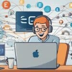 Accessing E-Learning Platforms with Broadband