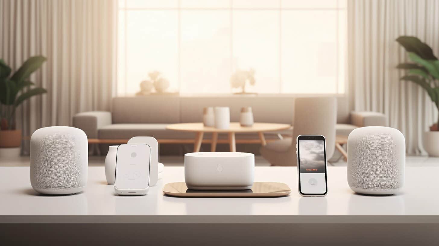 Broadband Connectivity for Smart Home Devices