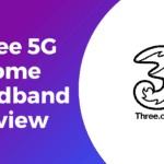 Three 5G Home Broadband Review