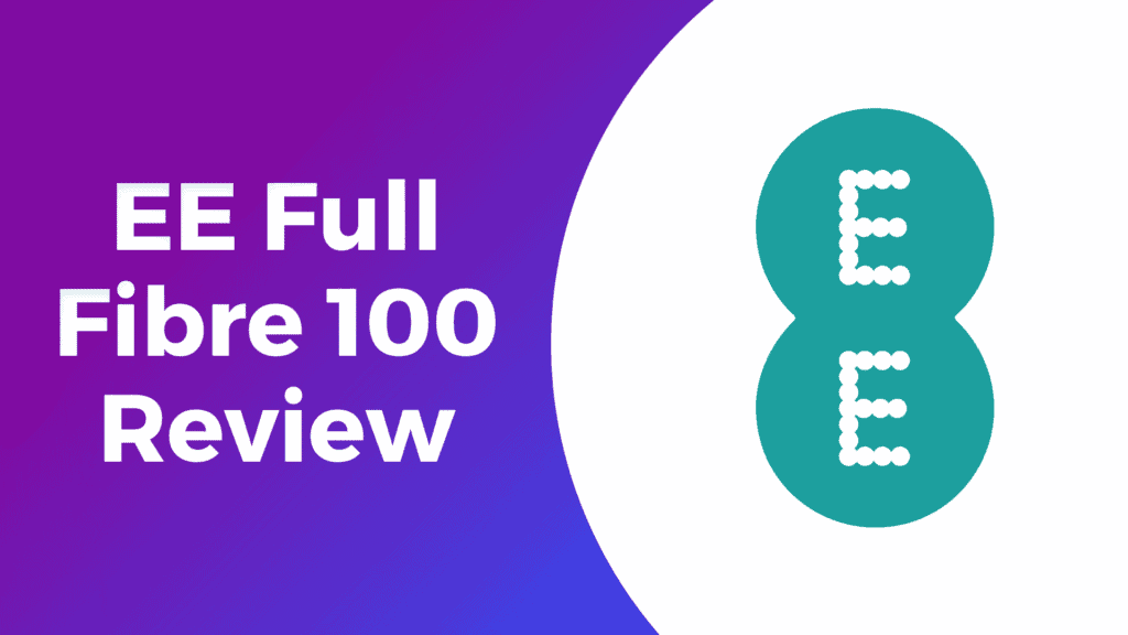 EE Full Fibre 100 Review