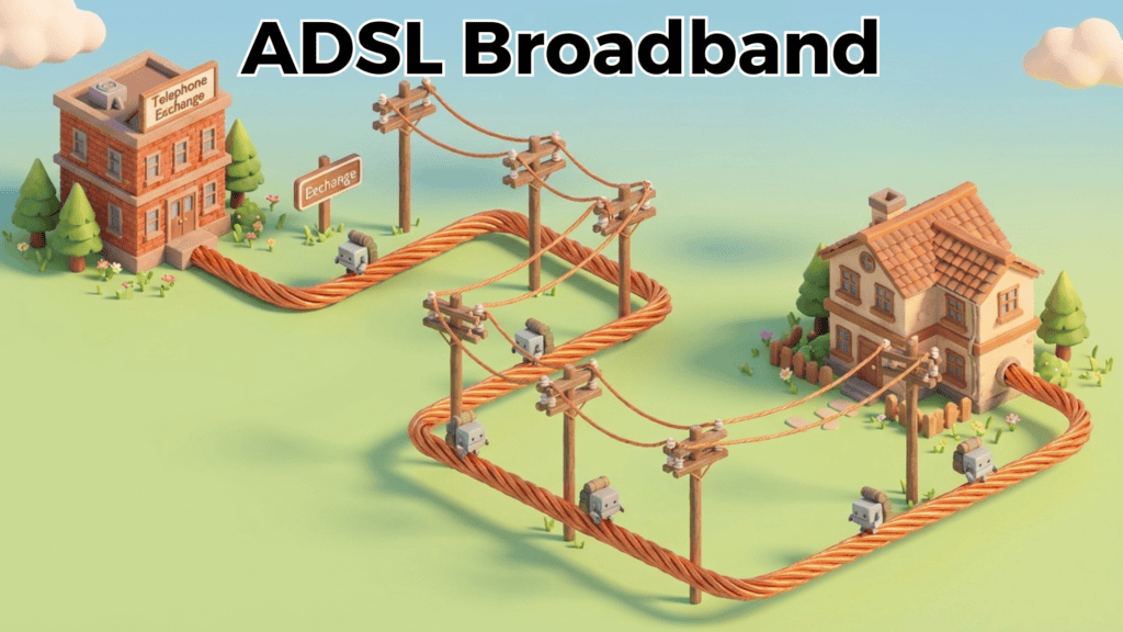 ADSL Broadband