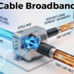 Cable Broadband in 2025: Complete Guide to HFC & DOCSIS Technology