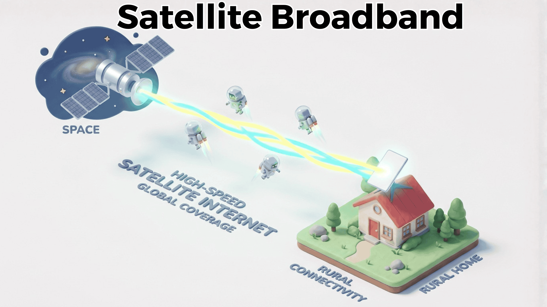 Satellite Broadband in 2026 Explained: Complete Guide
