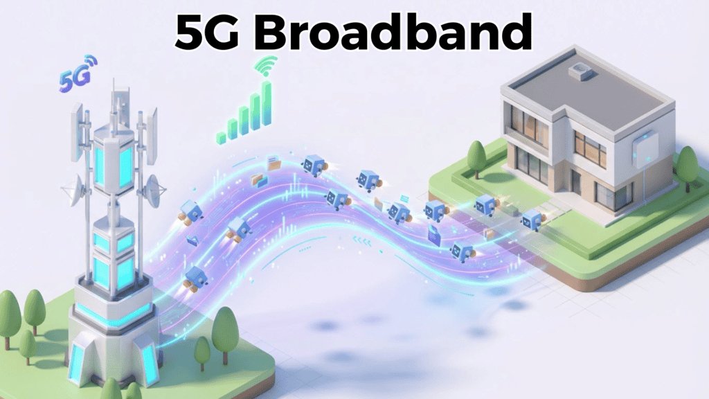 5G Broadband