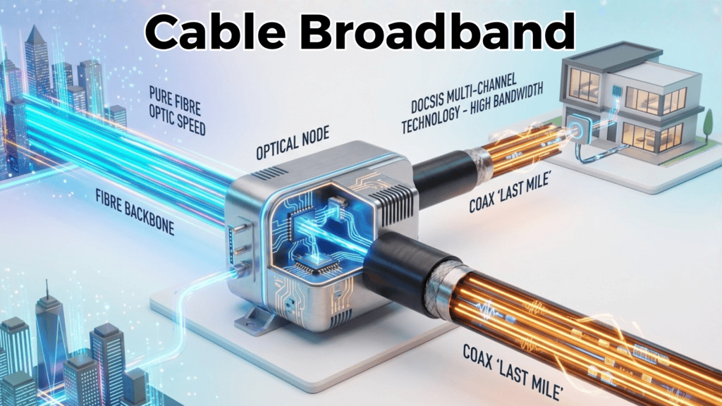 Cable Broadband